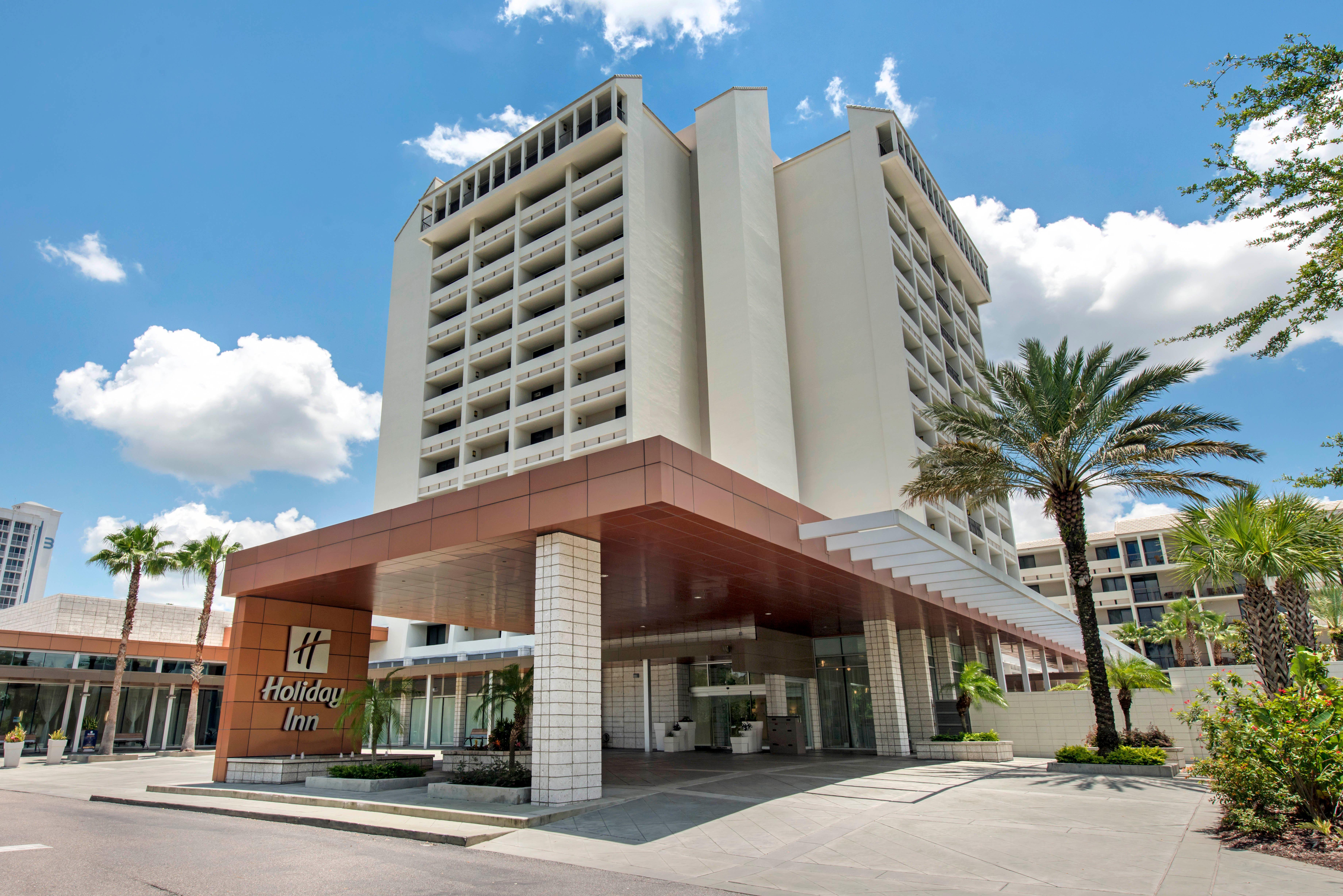 Holiday Inn Orlando - Disney Springs™ Area, An Ihg Hotel Exterior photo