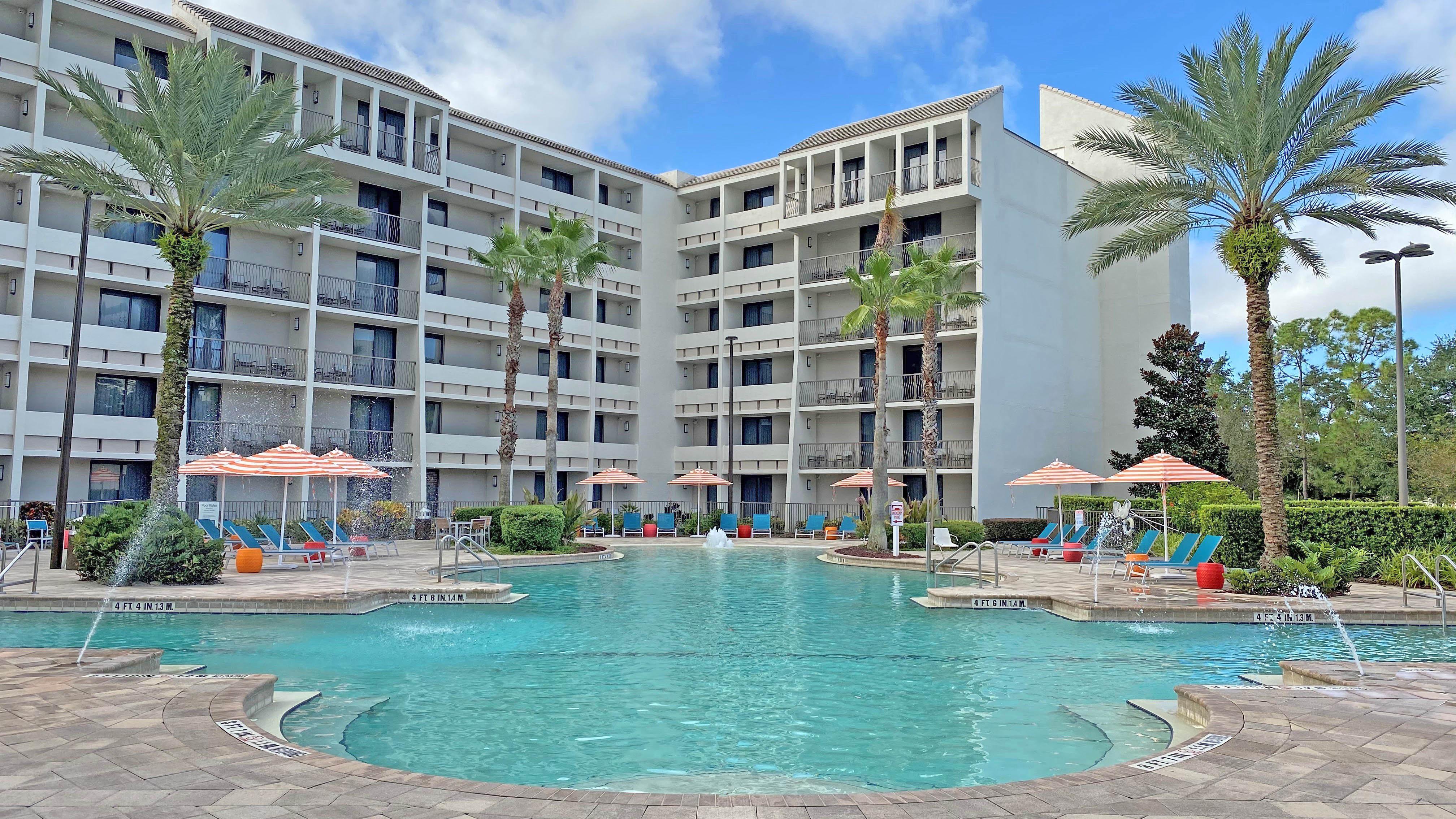 Holiday Inn Orlando - Disney Springs™ Area, An Ihg Hotel Exterior photo