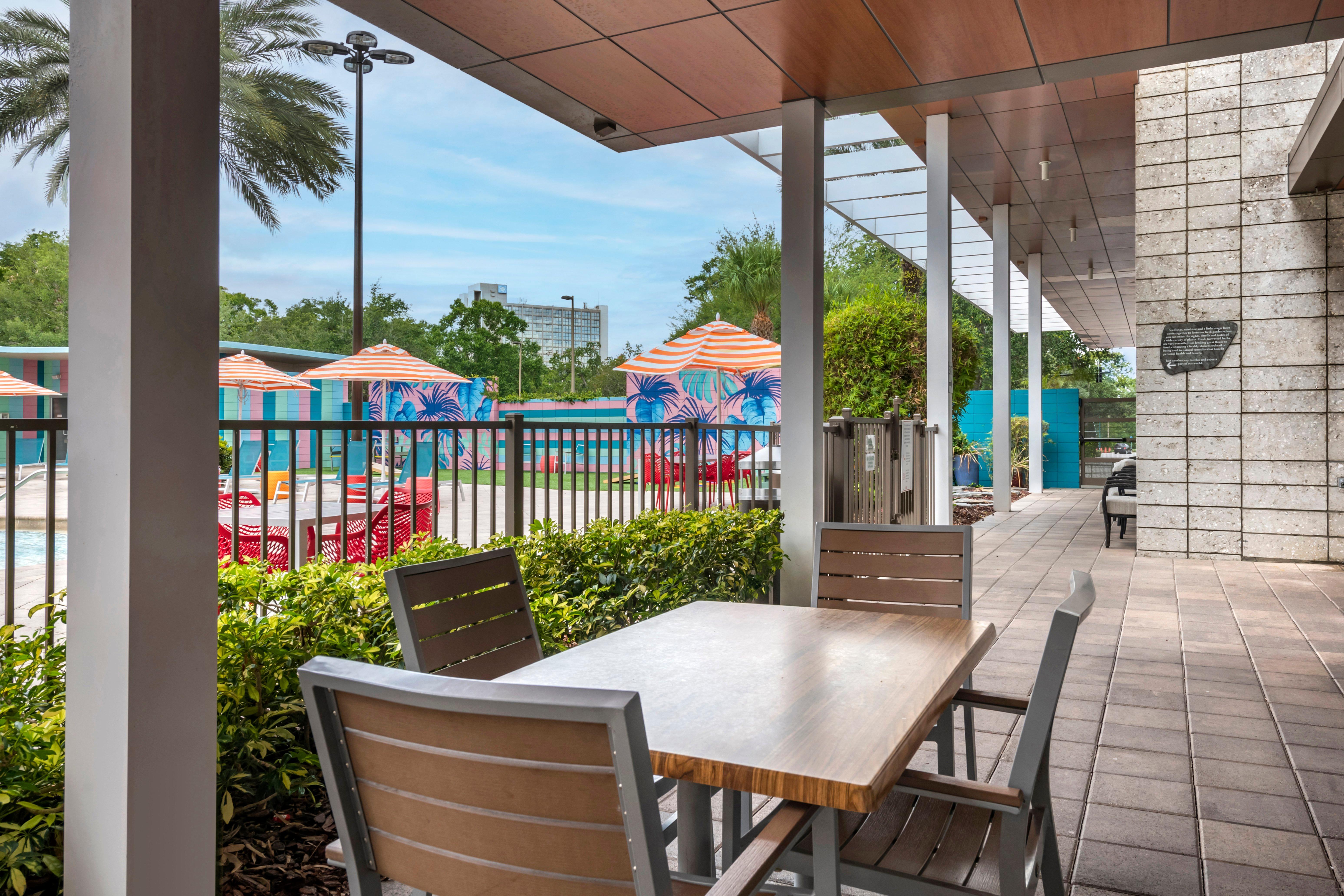 Holiday Inn Orlando - Disney Springs™ Area, An Ihg Hotel Exterior photo