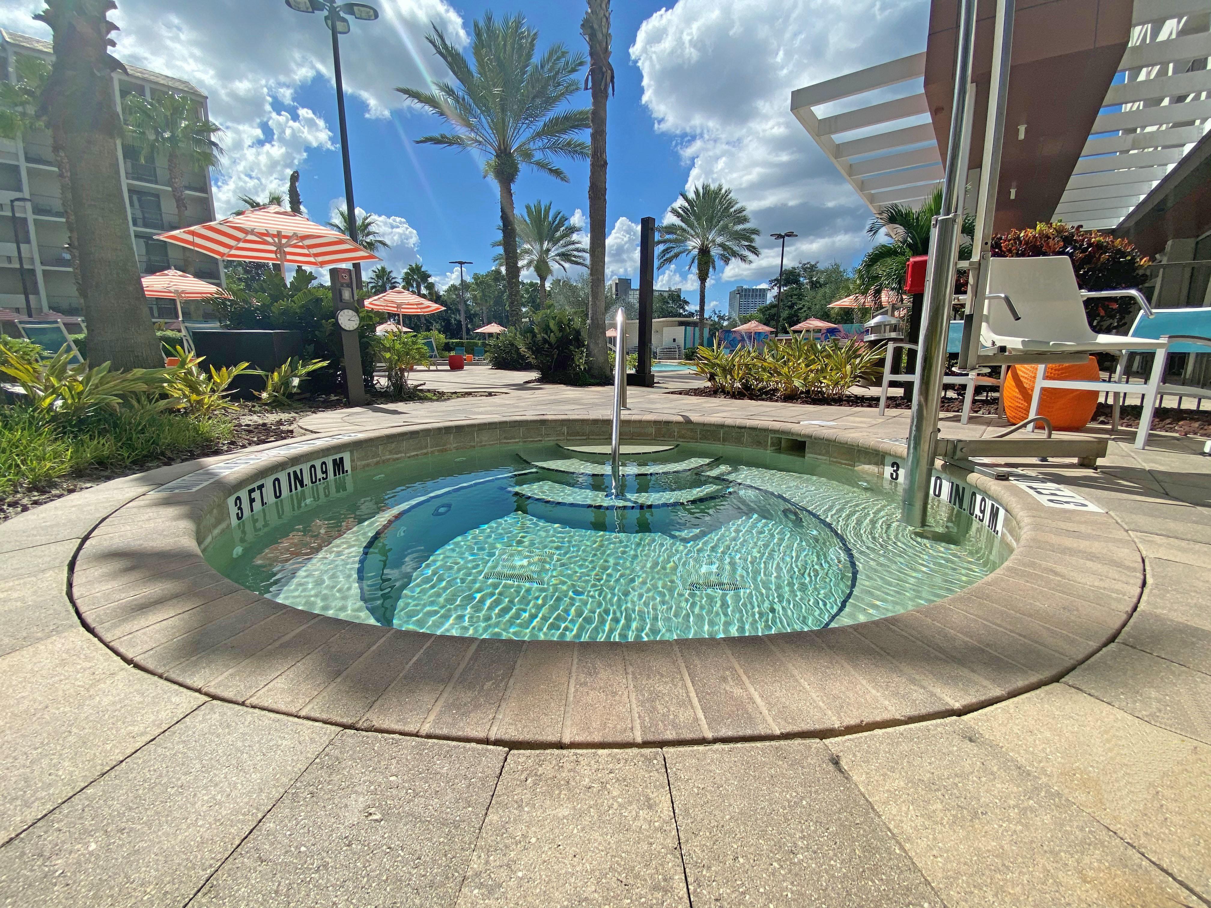 Holiday Inn Orlando - Disney Springs™ Area, An Ihg Hotel Exterior photo