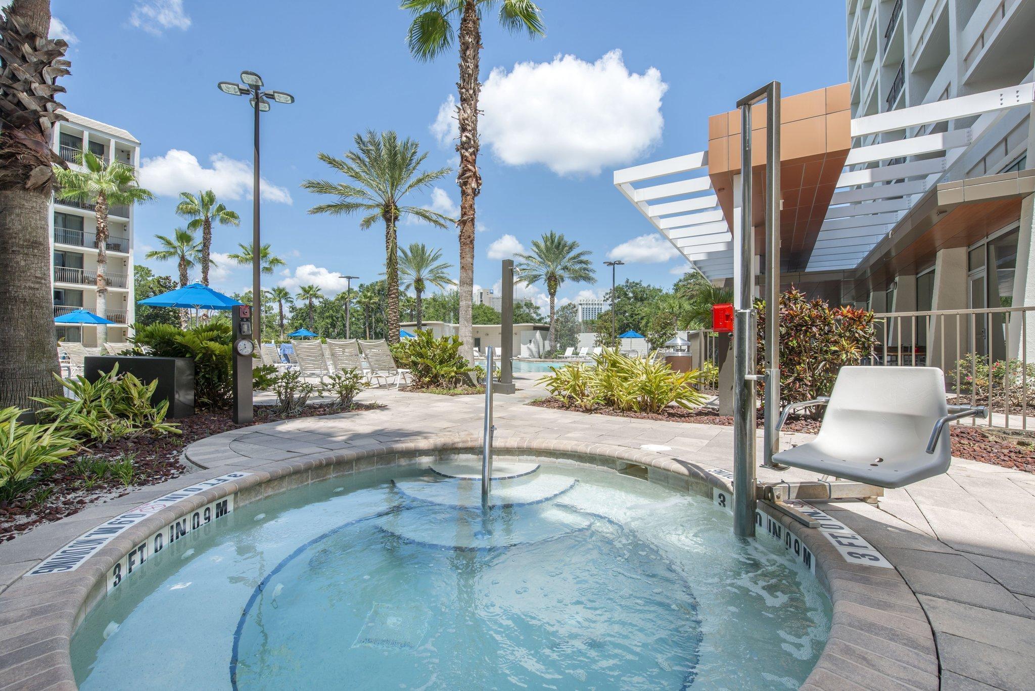 Holiday Inn Orlando - Disney Springs™ Area, An Ihg Hotel Exterior photo